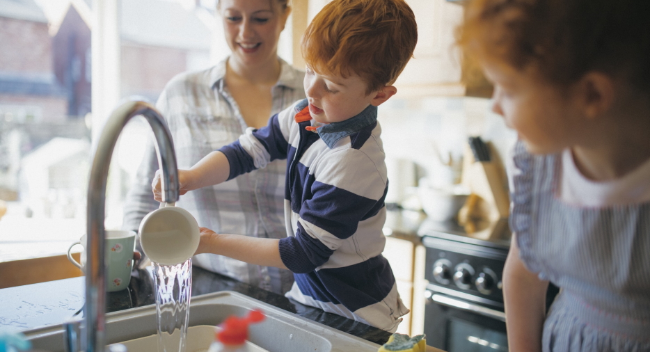 kids should have chores